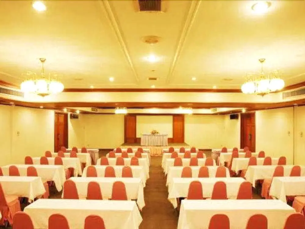 Кханонгпхра: Mandarin Golden Valley Hotel & Spa