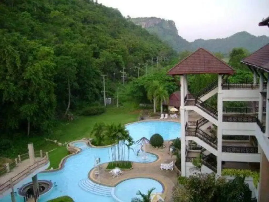 Кханонгпхра: Mandarin Golden Valley Hotel & Spa