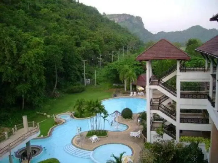 Кханонгпхра: Mandarin Golden Valley Hotel & Spa