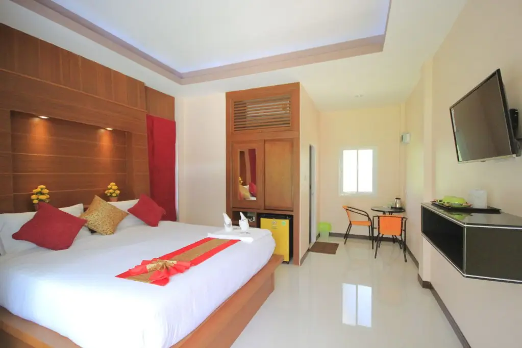 Ланта: Tum Mai Kaew Resort