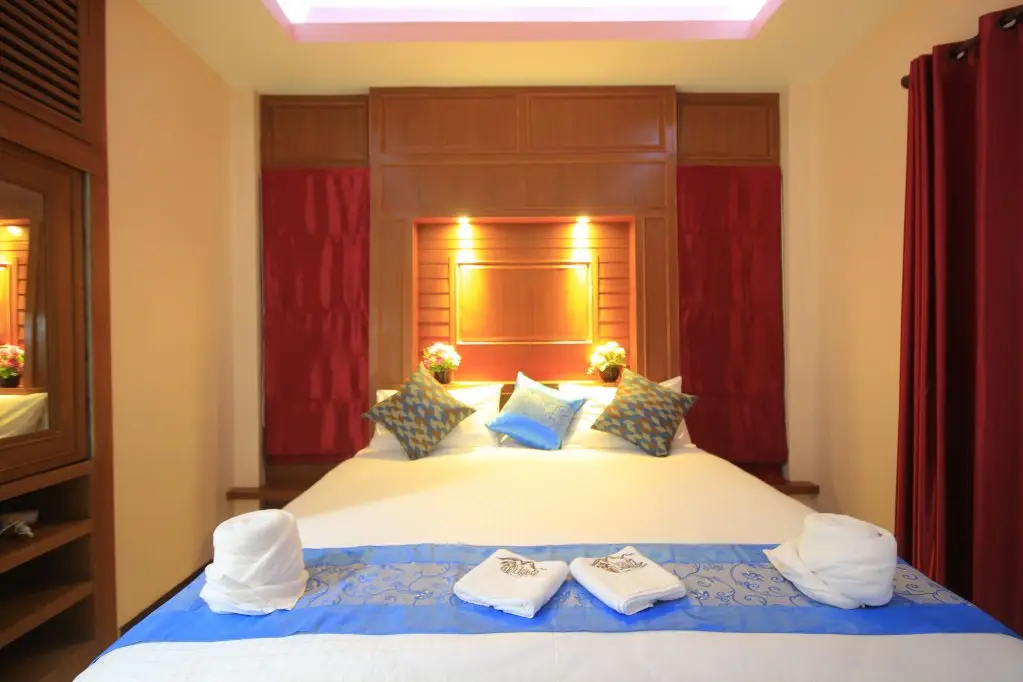Ланта: Tum Mai Kaew Resort