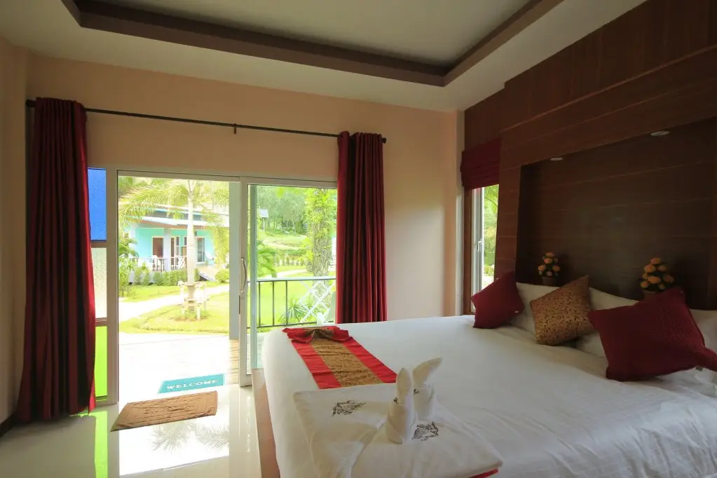 Ланта: Tum Mai Kaew Resort