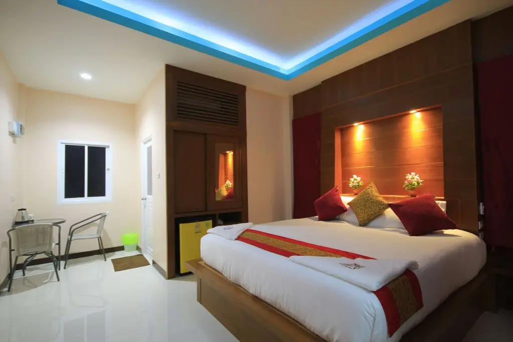 Ланта: Tum Mai Kaew Resort