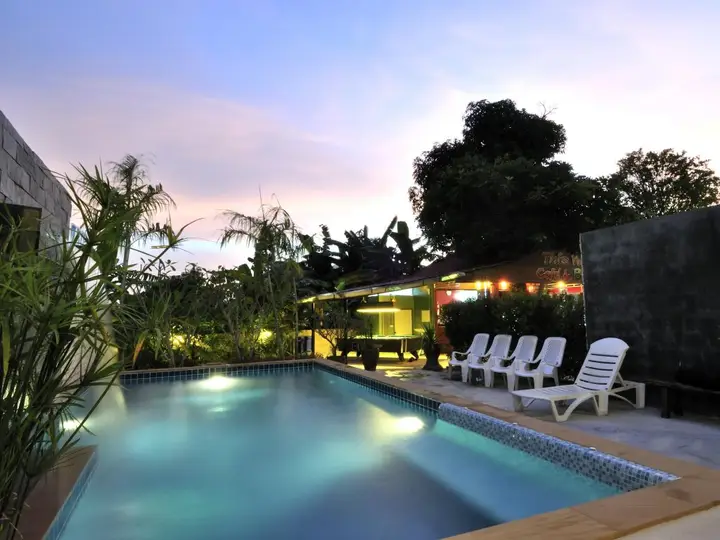Муанг: Serene Villa