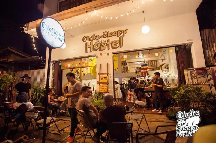 Удонтхани: Oldie and Sleepy Hostel