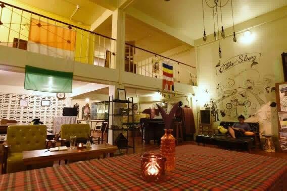 Удонтхани: Oldie and Sleepy Hostel