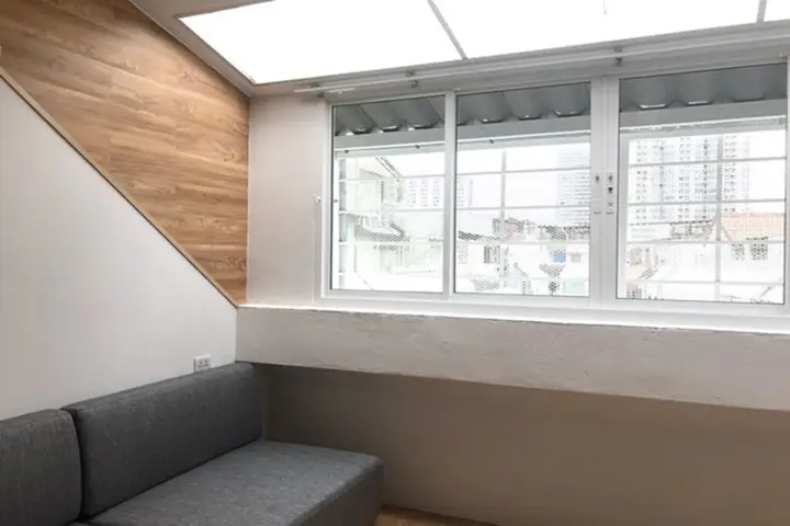 Бангкок: Bed One Block Hostel