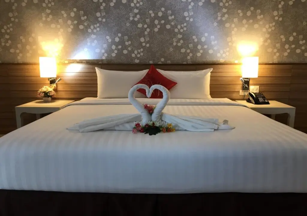 Банг Пхли: Srivaree Pavilion Hotel And Training Center