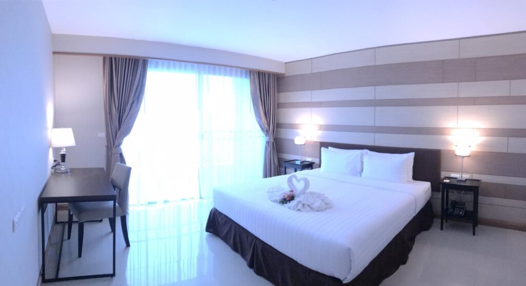 Банг Пхли: Srivaree Pavilion Hotel And Training Center