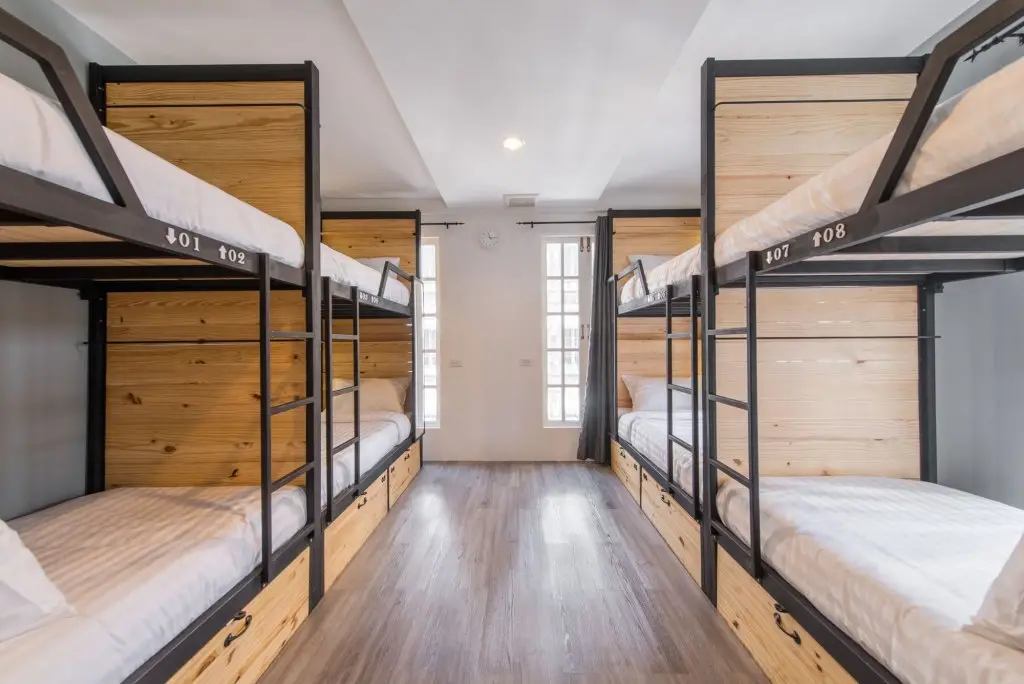 Бангкок: X9Hostel