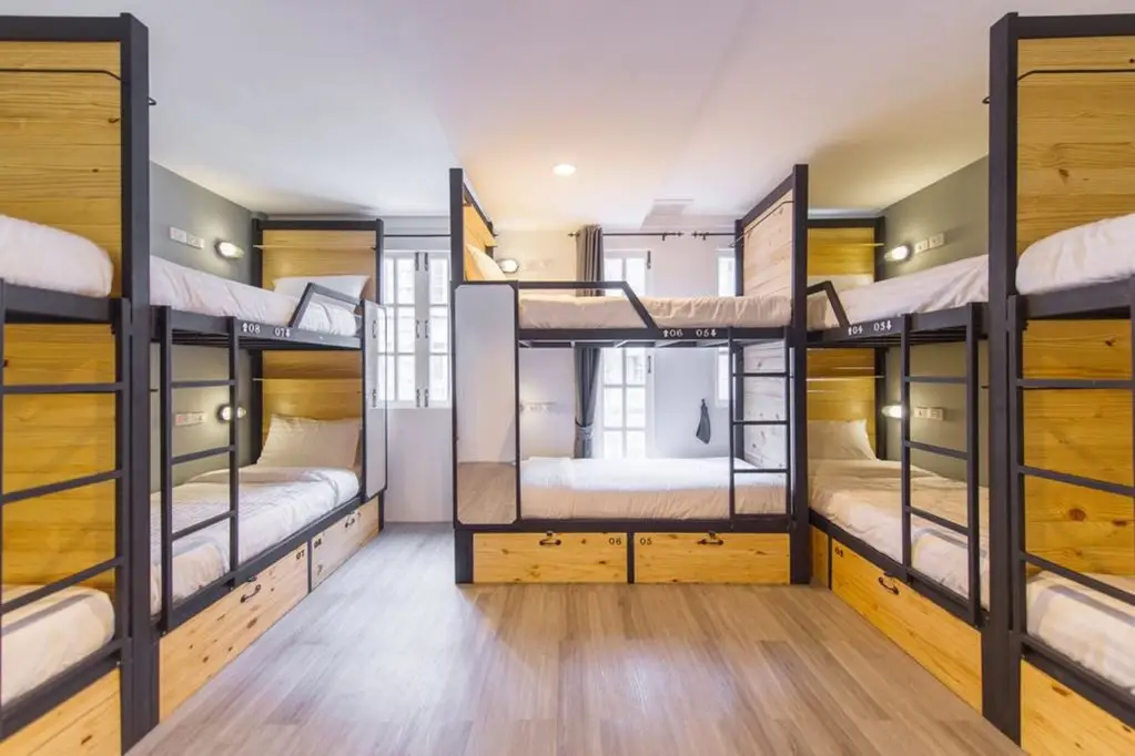 Бангкок: X9Hostel