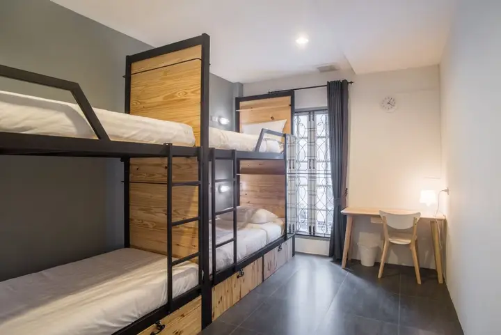 Бангкок: X9Hostel