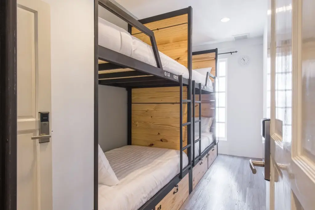 Бангкок: X9Hostel