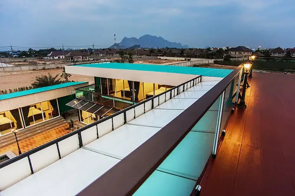 Чаам: Royal Graces Pool Villas