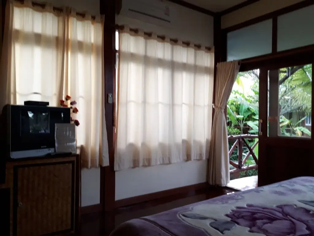 Ампхава: Sansuk Resort