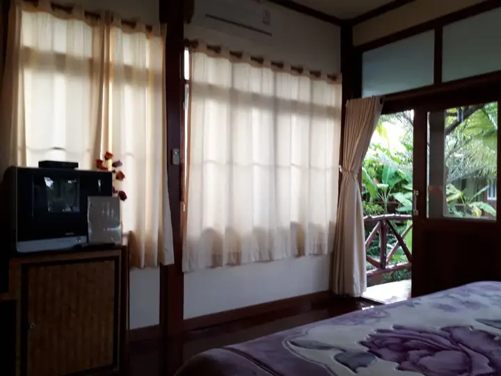 Ампхава: Sansuk Resort