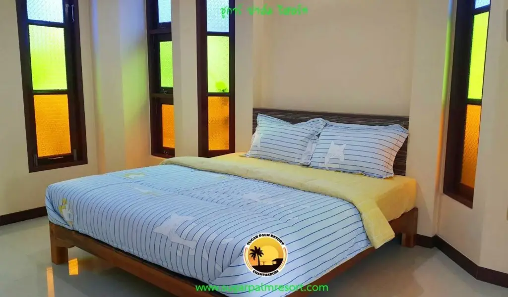 Тха Май: Sugar Palm Resort