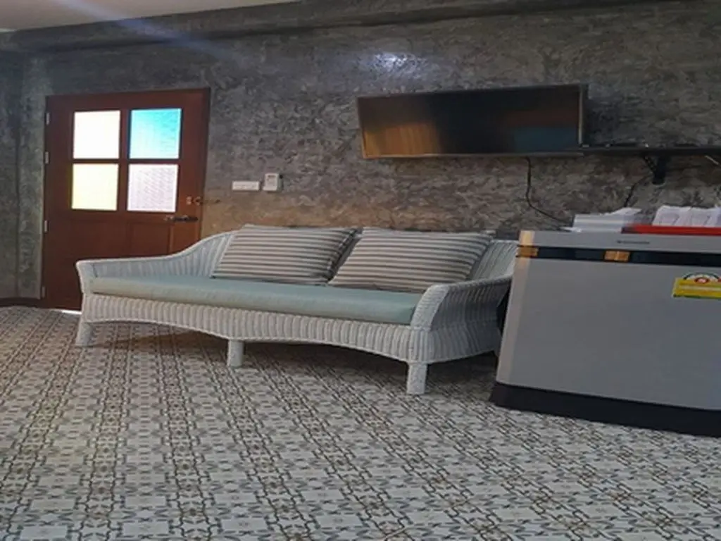 Тха Май: Sugar Palm Resort