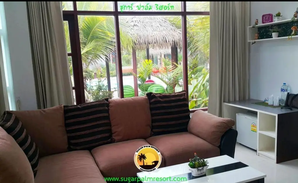 Тха Май: Sugar Palm Resort