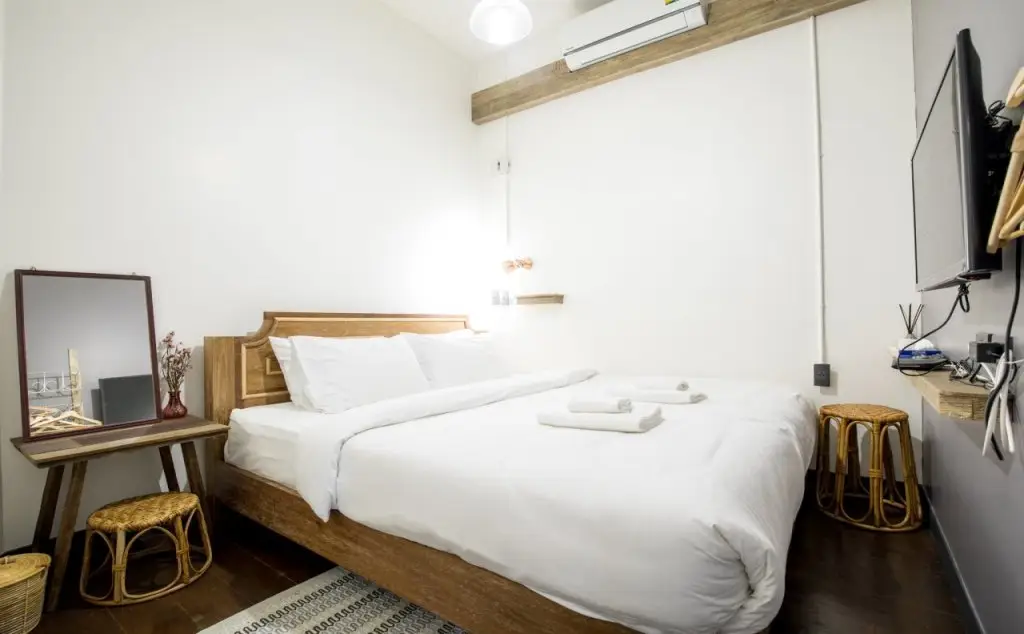 Чиангмай: Trace Hotelistro
