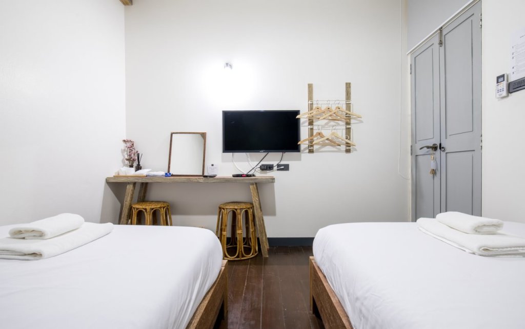 Чиангмай: Trace Hotelistro