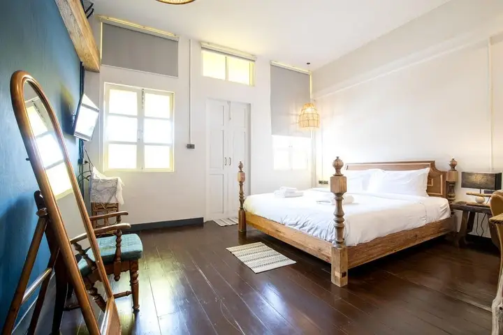 Чиангмай: Trace Hotelistro