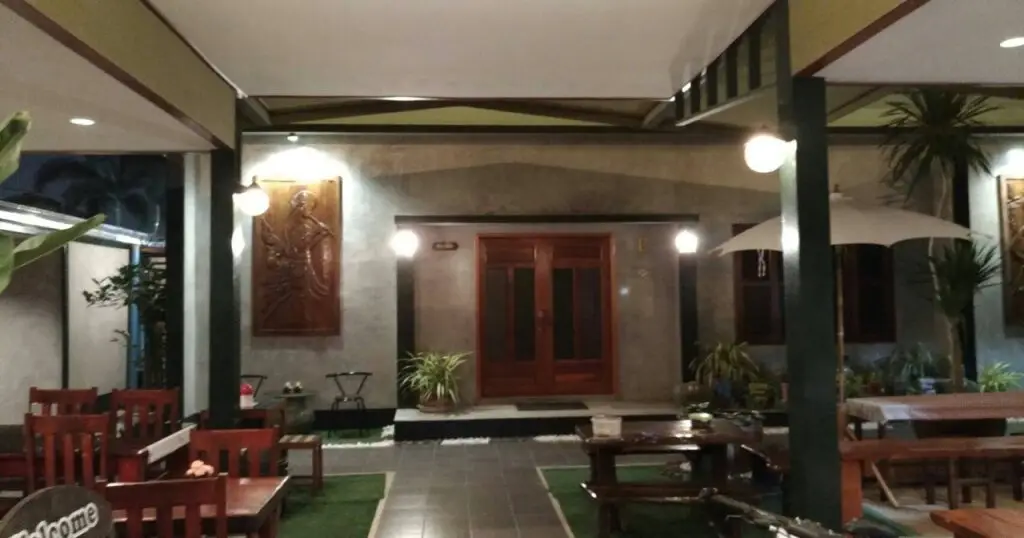 Аюттхая: PK Hostel