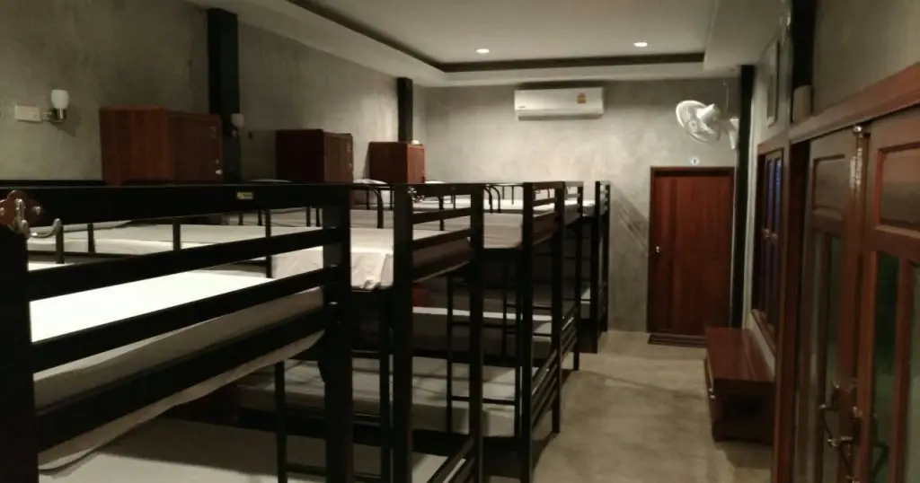 Аюттхая: PK Hostel