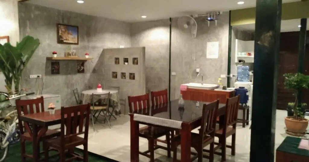 Аюттхая: PK Hostel