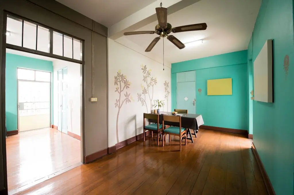 Чиангмай: 60 Bluehouse - Hostel