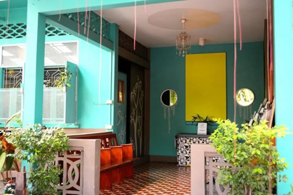 Чиангмай: 60 Bluehouse - Hostel