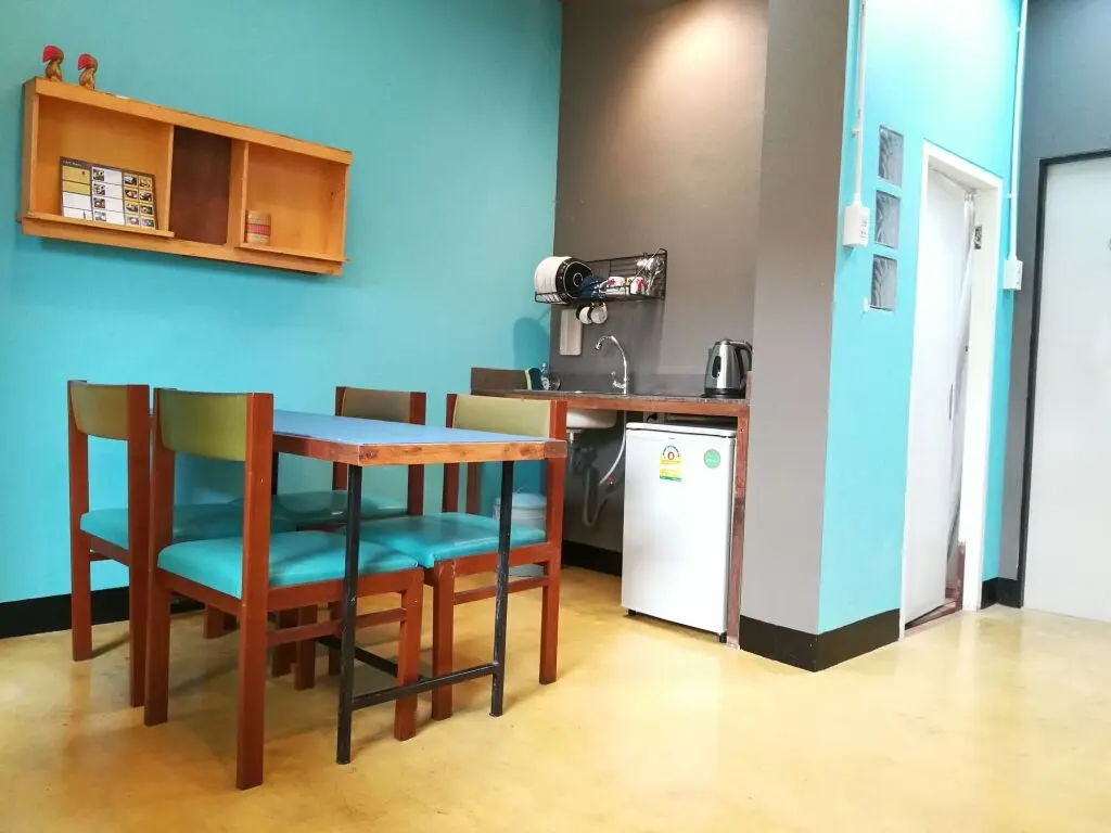 Чиангмай: 60 Bluehouse - Hostel