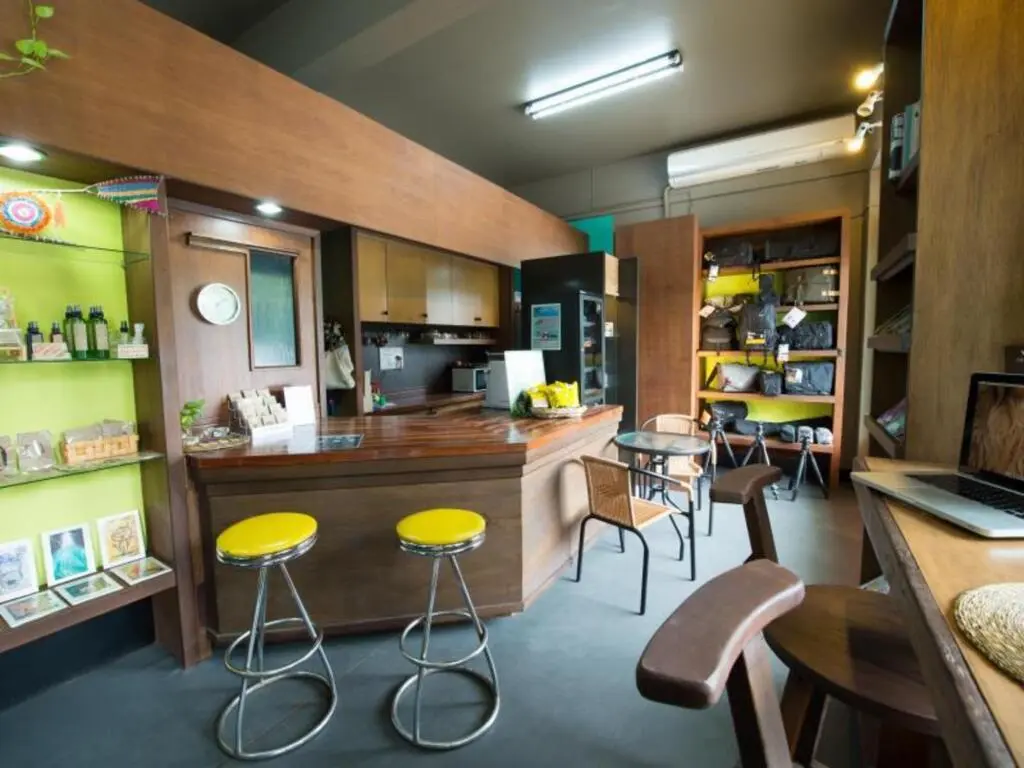 Чиангмай: 60 Bluehouse - Hostel