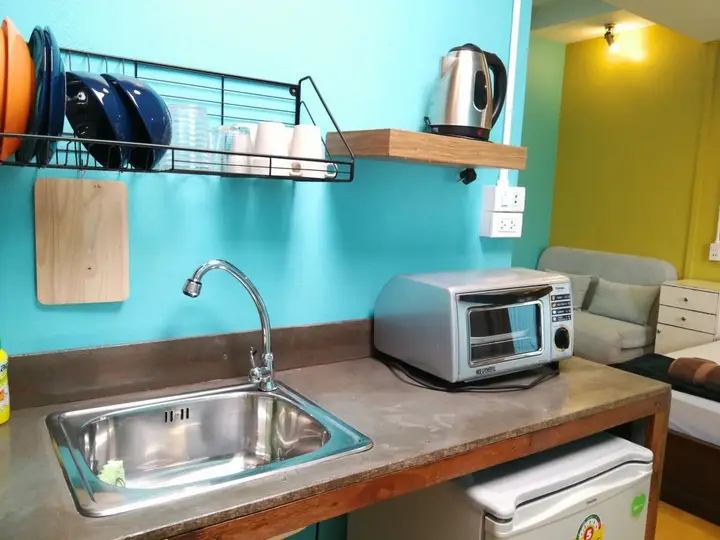 Чиангмай: 60 Bluehouse - Hostel