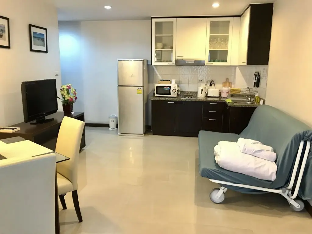 Бангкок: 14 Place Sukhumvit Suites - SHA Plus