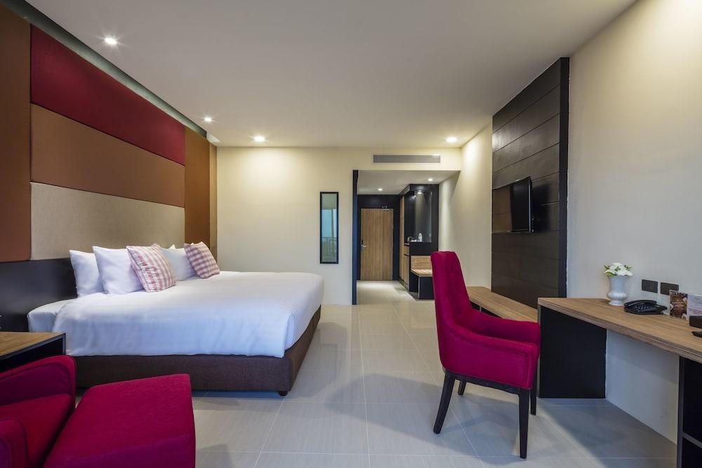 Паттайя: Grand Palazzo Hotel