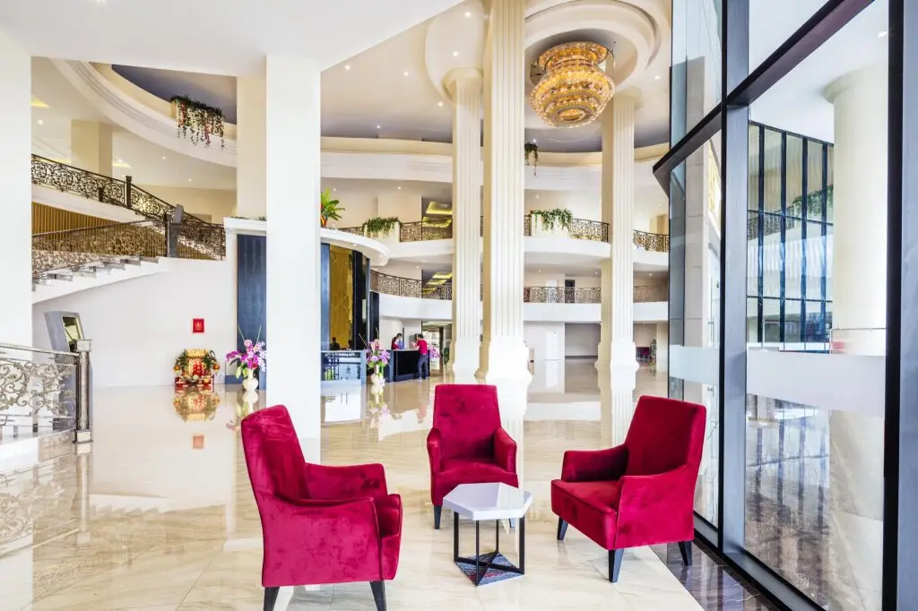 Паттайя: Grand Palazzo Hotel