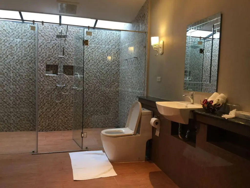 пляж Сансет: ASARA Private Beach Resort