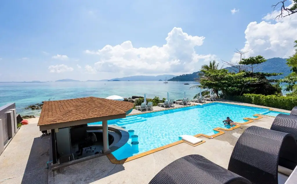 ASARA Private Beach Resort — фото 1