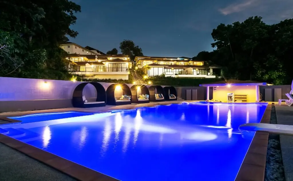 пляж Сансет: ASARA Private Beach Resort