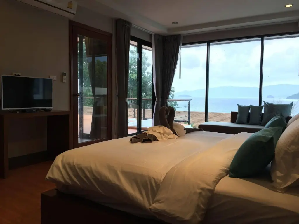 пляж Сансет: ASARA Private Beach Resort