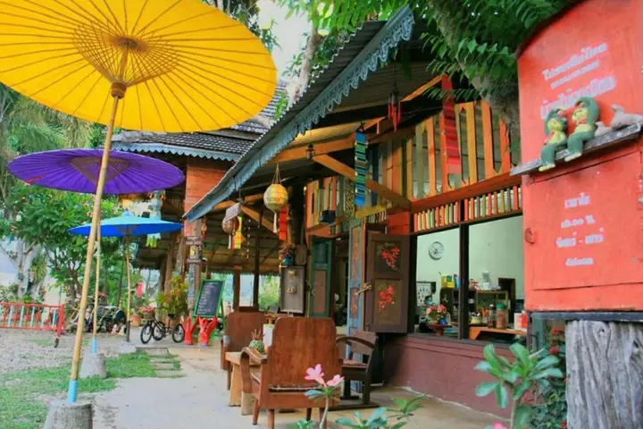 Паи: Baanmai Kon Muang