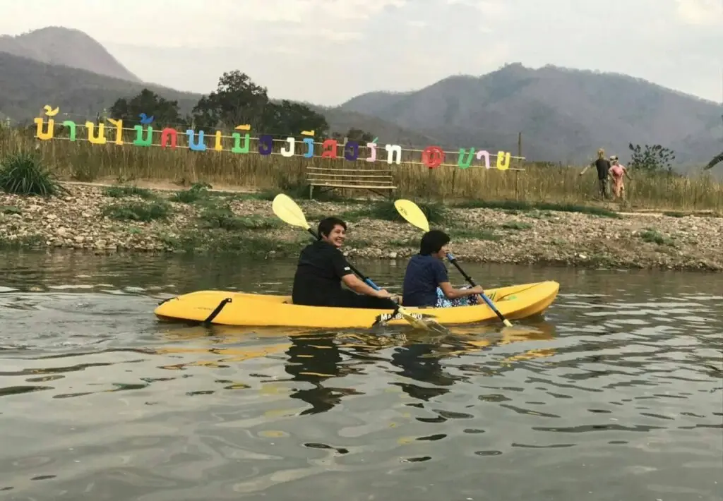 Паи: Baanmai Kon Muang