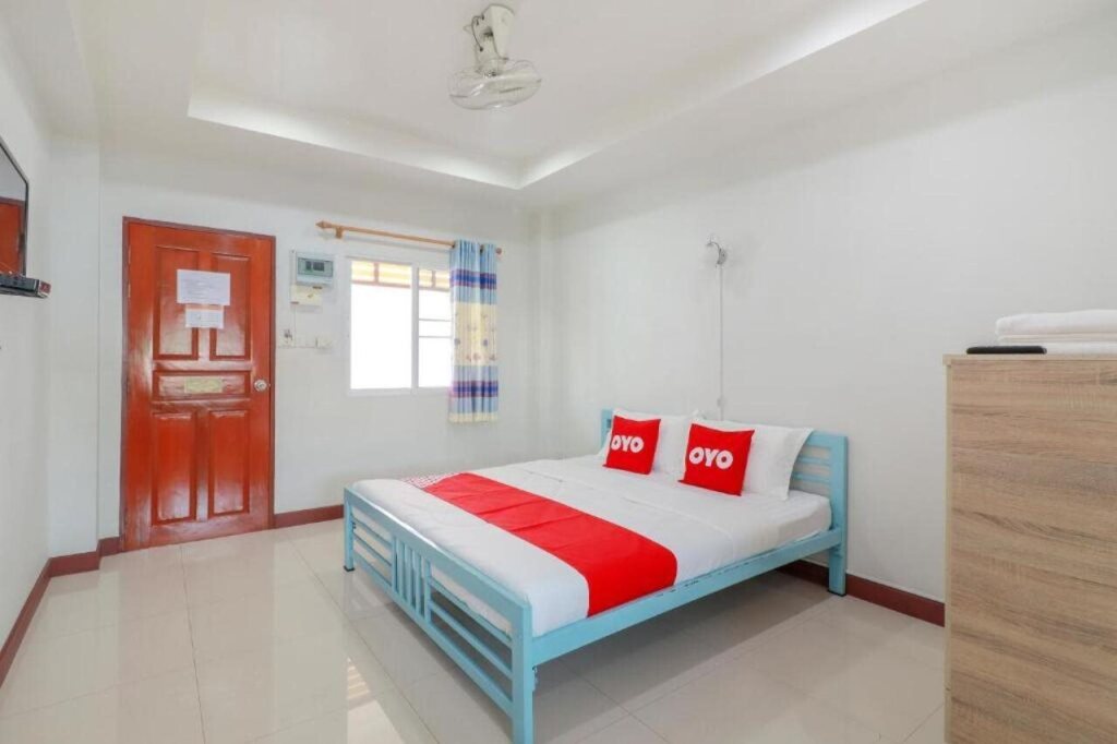 Чиангмай: OYO 799 Pudsadee Hotel (Vaccinated Staff)