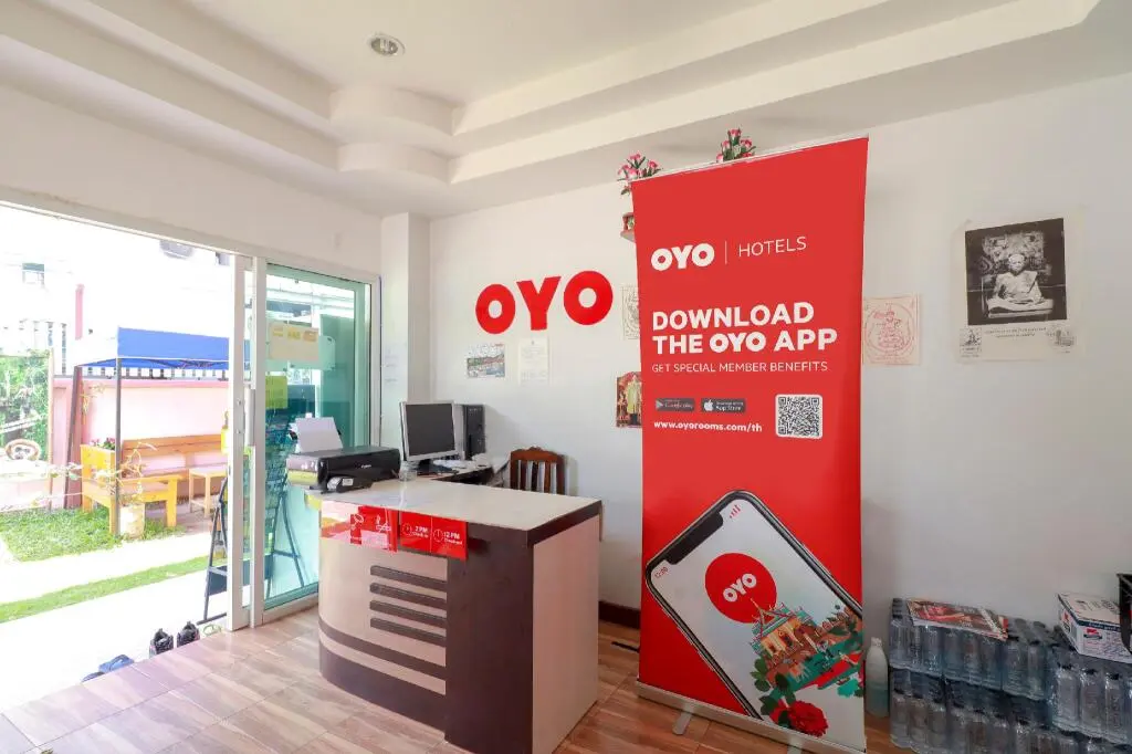 Чиангмай: OYO 799 Pudsadee Hotel (Vaccinated Staff)