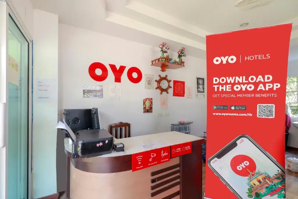 Чиангмай: OYO 799 Pudsadee Hotel (Vaccinated Staff)