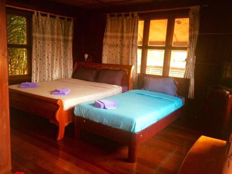 Самутсонгкхрам: RuenNamyen Resort