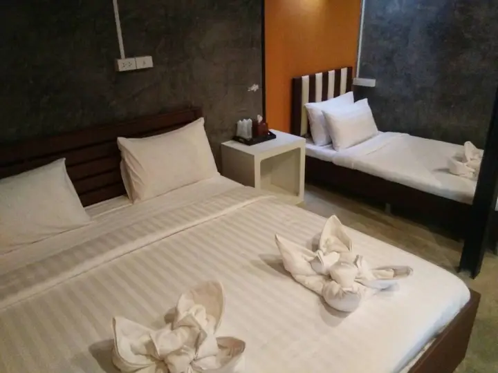 Канчанабури: Riverpool Resort