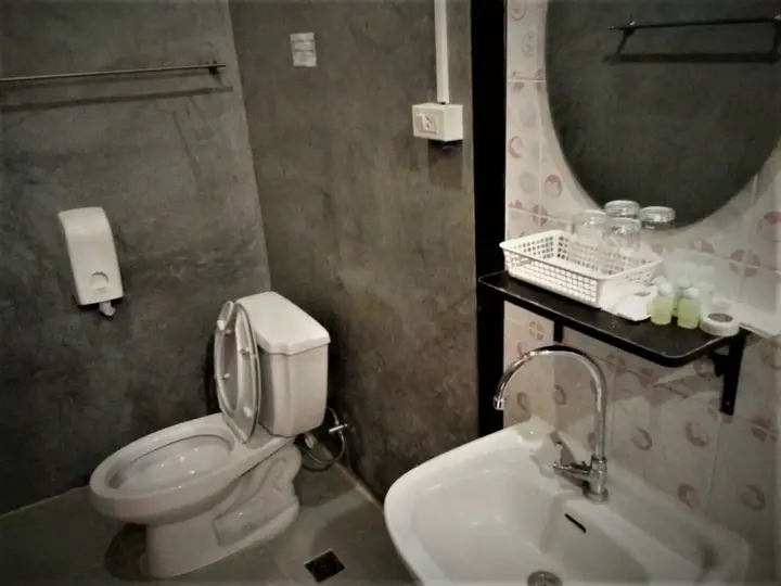 Канчанабури: Riverpool Resort