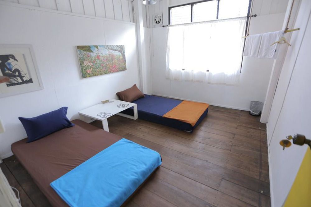 Чиангмай: Maroom Art Hostel